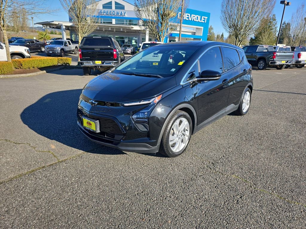 Certified 2023 Chevrolet Bolt LT w/ Driver Confidence Package image 2
