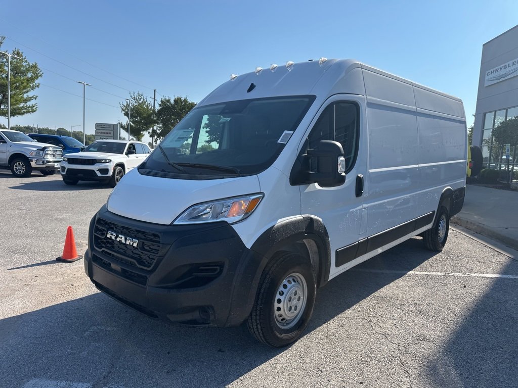 New 2026 RAM ProMaster 3500 w/ Power Group image 13