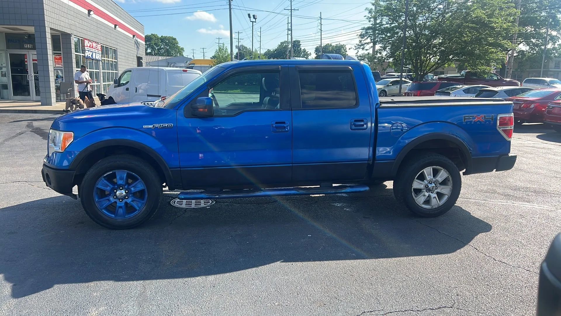 Used 2010 Ford F150 XL image 2
