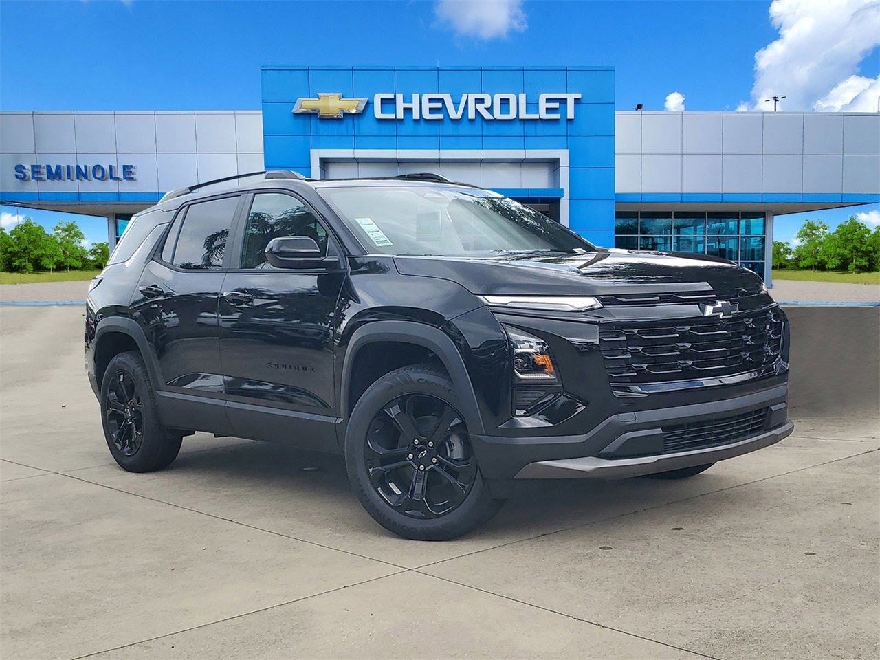 New 2026 Chevrolet Equinox LT w/ Midnight Edition image 1