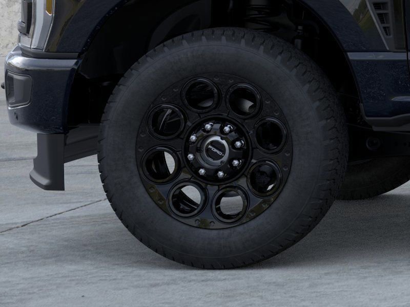 New 2026 Ford F350 Lariat w/ Black Appearance Package AWD/4WD image 19