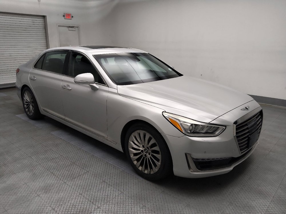 Used 2019 Genesis G90 3.3T Premium AWD/4WD image 11