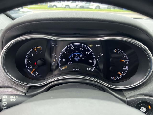 Used 2019 Jeep Grand Cherokee Summit w/ Platinum Series Group AWD/4WD image 15