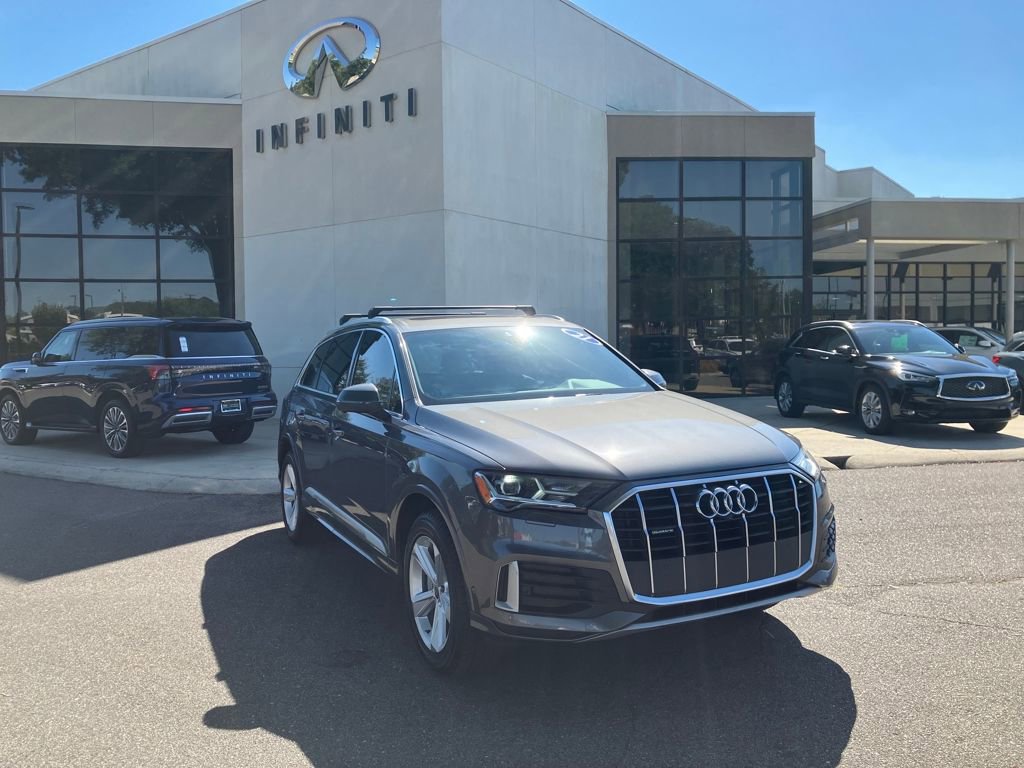 Used 2021 Audi Q7 2.0T Premium