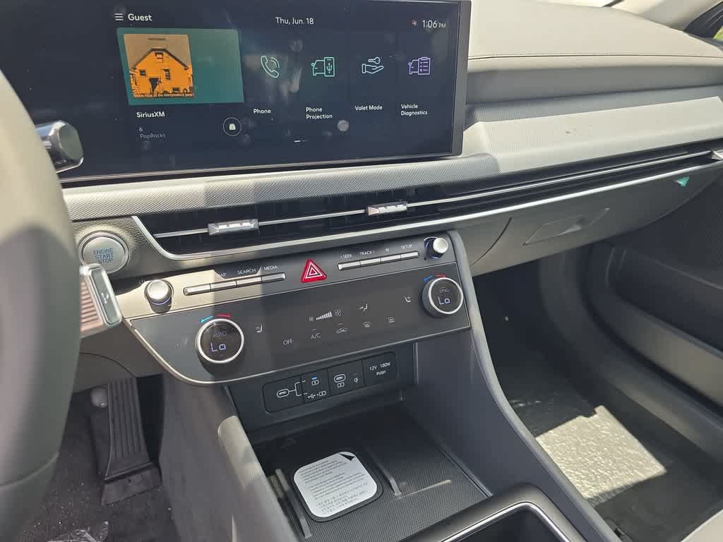 New 2026 Hyundai Sonata SEL FWD image 29