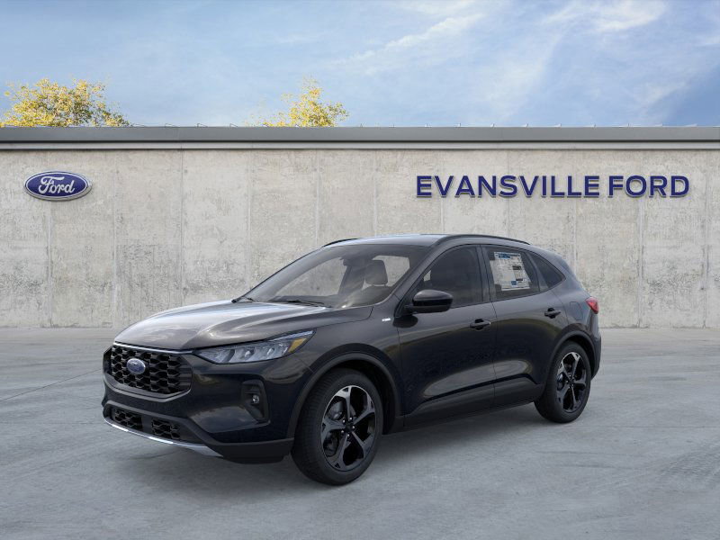 New 2026 Ford Escape ST-Line Select w/ Tech Pack #2 image 1