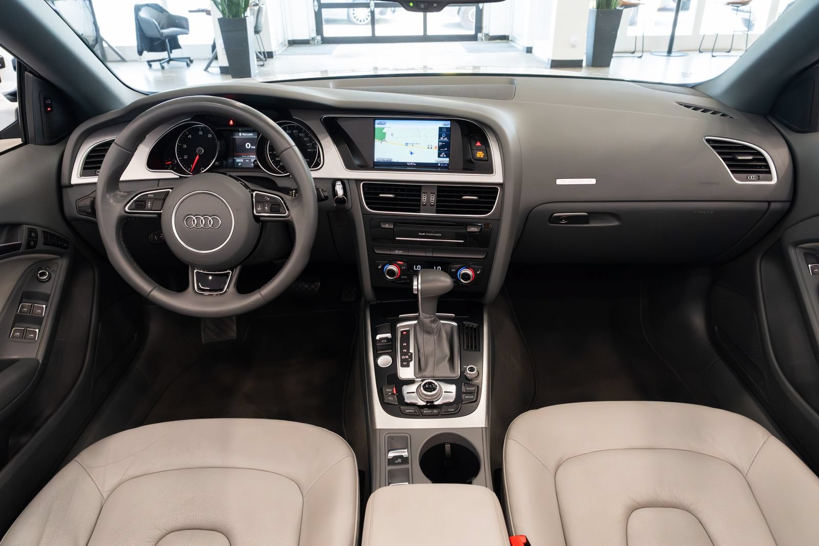 Used 2015 Audi A5 2.0T Premium Plus w/ Technology Package AWD/4WD image 10
