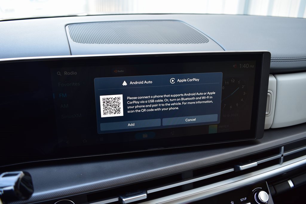 New 2026 Hyundai Santa Fe SEL image 47