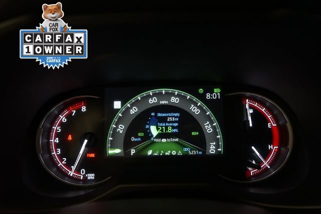 Used 2025 Toyota RAV4 XLE w/ Convenience Package image 20