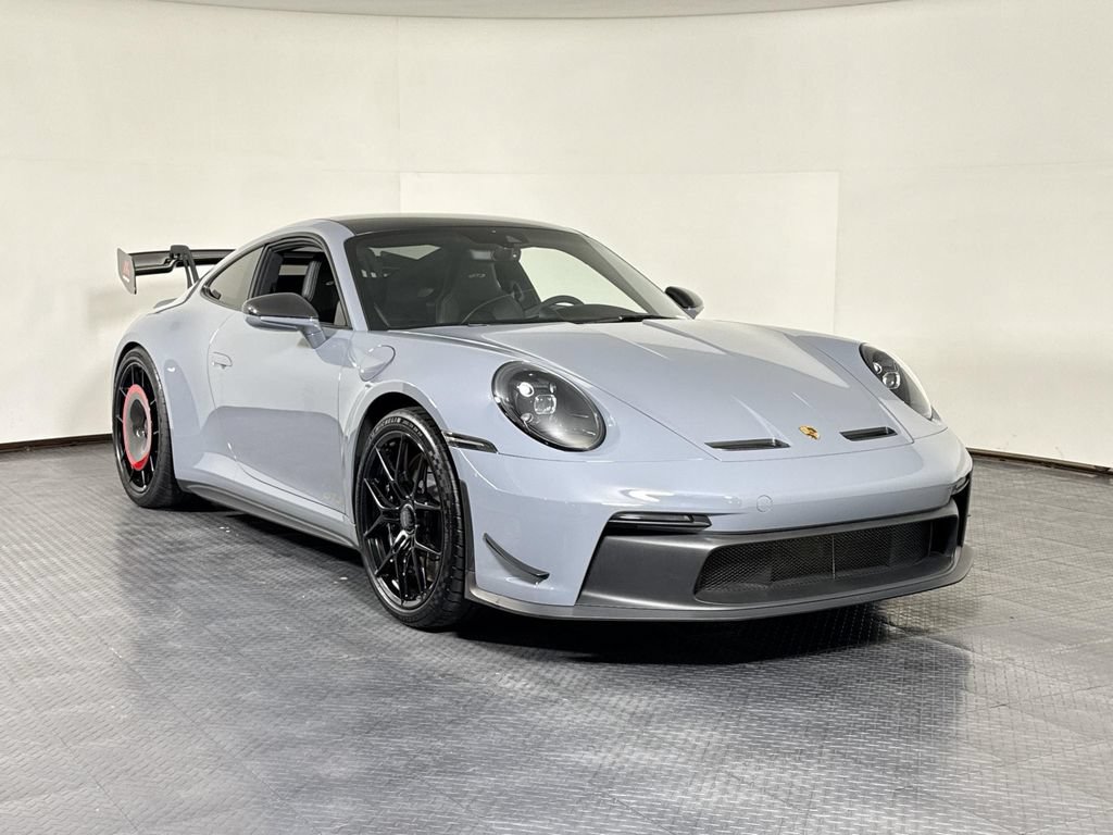 Certified 2023 Porsche 911 GT3 RWD image 9
