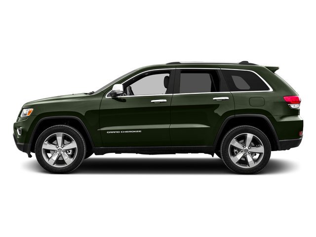 Used 2016 Jeep Grand Cherokee Limited 75th Anniversary image 3