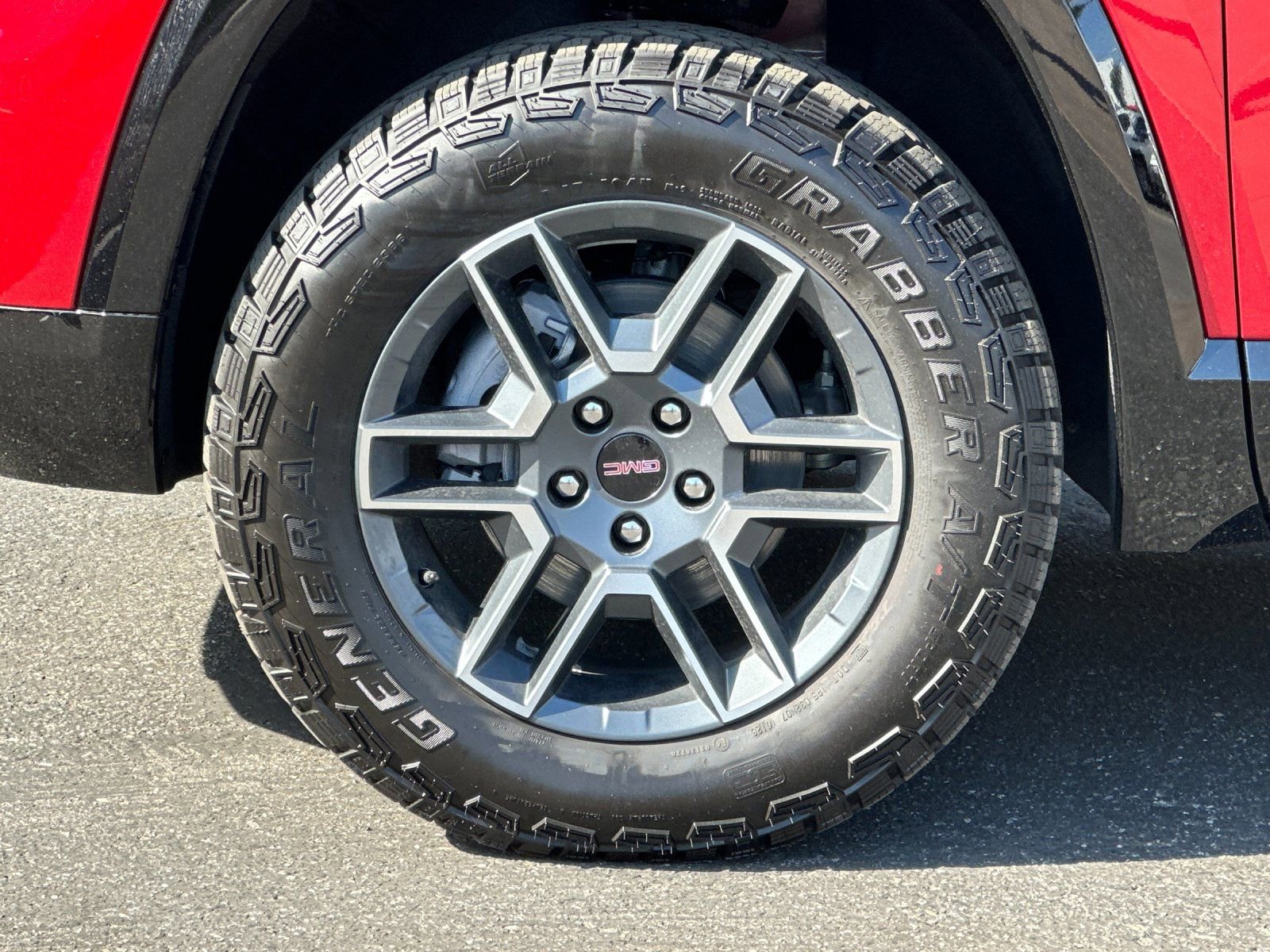 New 2026 GMC Terrain AT4 image 26