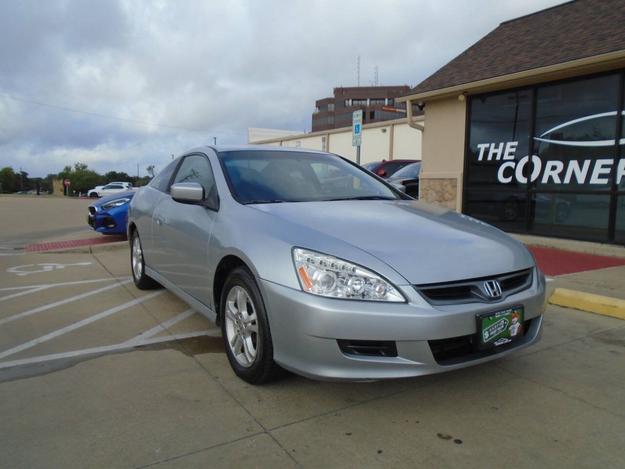 Used 2007 Honda Accord LX