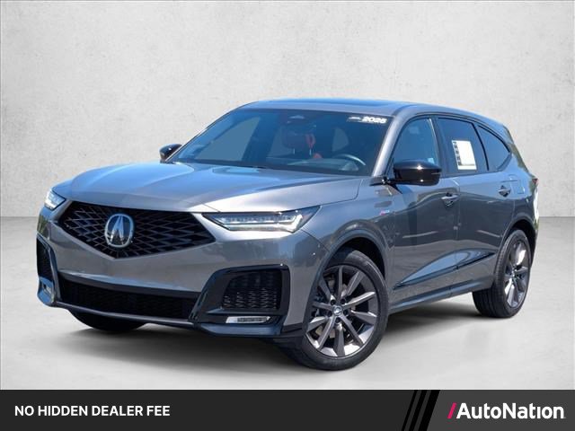 Certified 2025 Acura MDX A-Spec AWD/4WD video 1