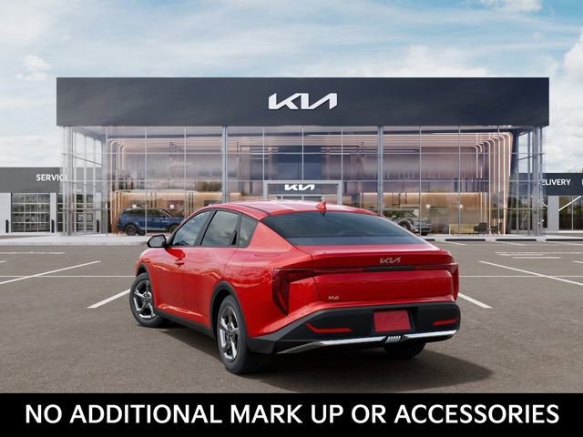 New 2026 Kia K4 LXS image 4