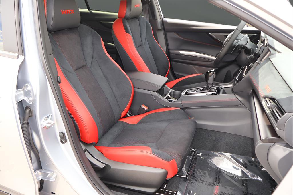 Certified 2026 Subaru WRX Limited AWD/4WD image 21