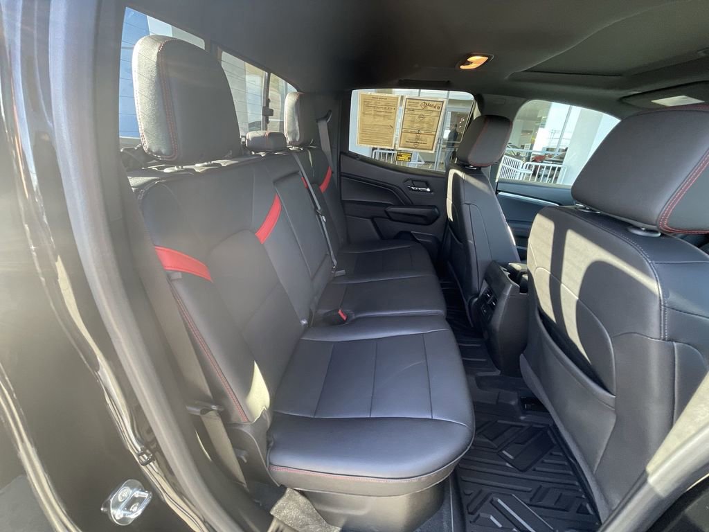 Certified 2023 Chevrolet Colorado Z71 w/ Z71 Convenience Package 2 image 27