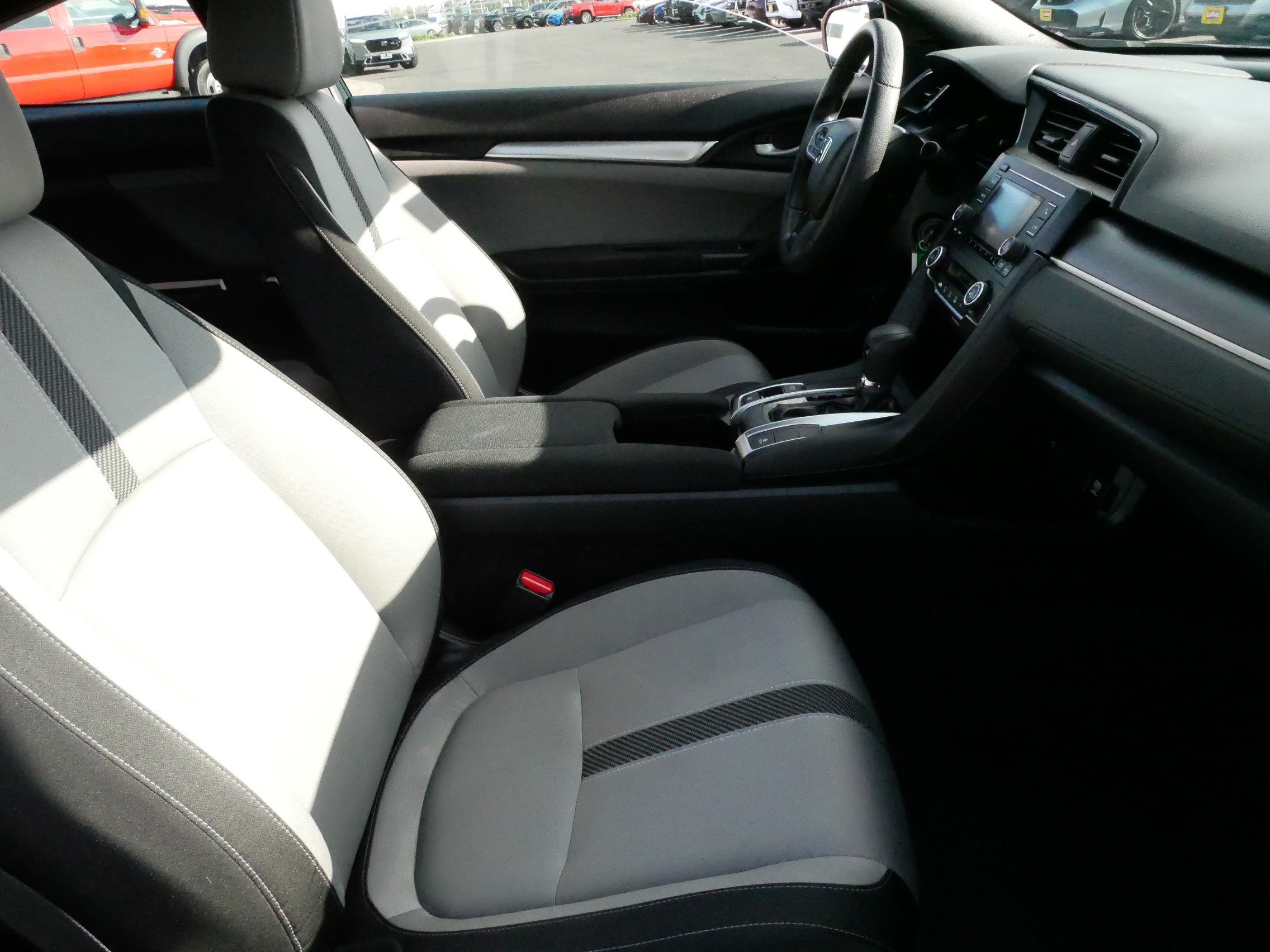 Used 2018 Honda Civic LX image 11
