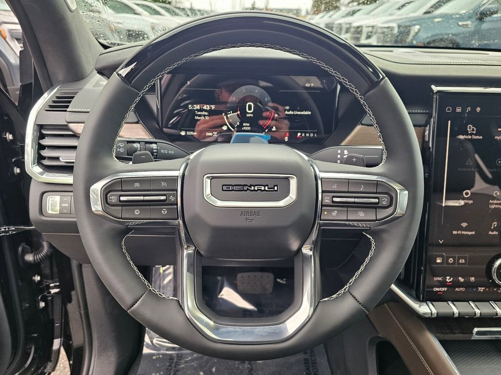 New 2026 GMC Acadia Denali Ultimate image 66