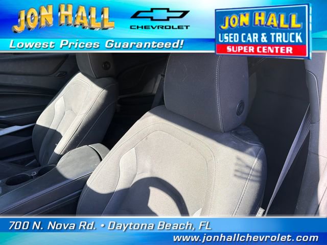 Used 2021 Chevrolet Camaro LS RWD image 19