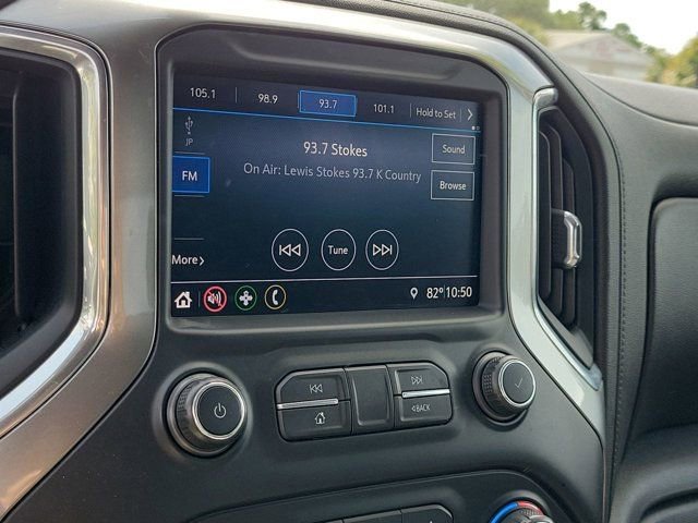 Used 2019 Chevrolet Silverado 1500 RST w/ All-Star Edition AWD/4WD image 24