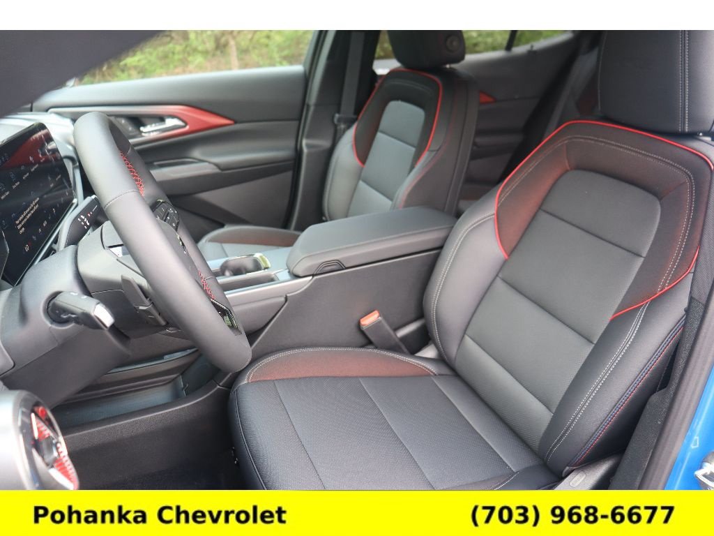 New 2026 Chevrolet Equinox EV RS FWD image 23