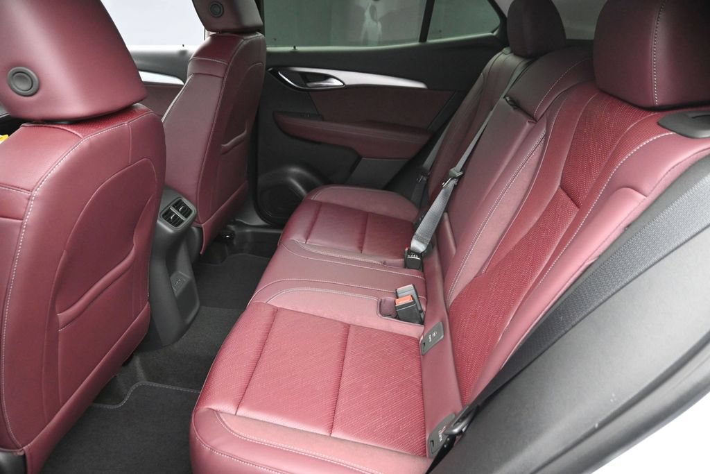 New 2026 Buick Envision Sport Touring AWD/4WD image 12