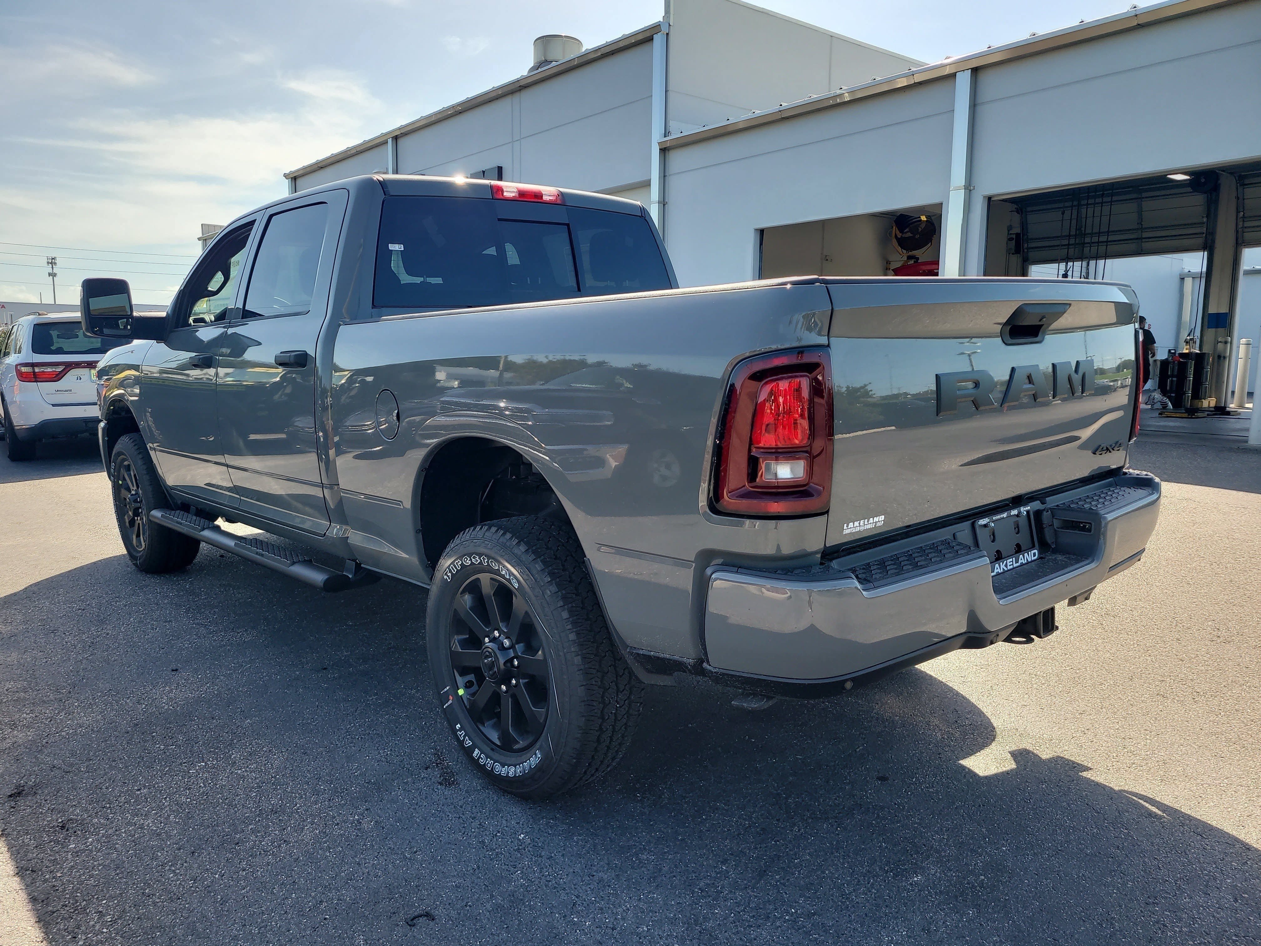 New 2026 RAM 2500 Tradesman AWD/4WD image 8