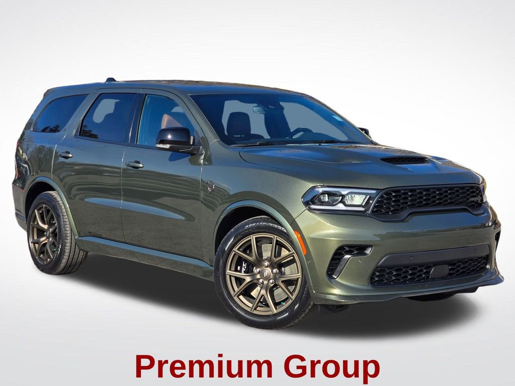 New 2026 Dodge Durango SRT Hellcat image 18
