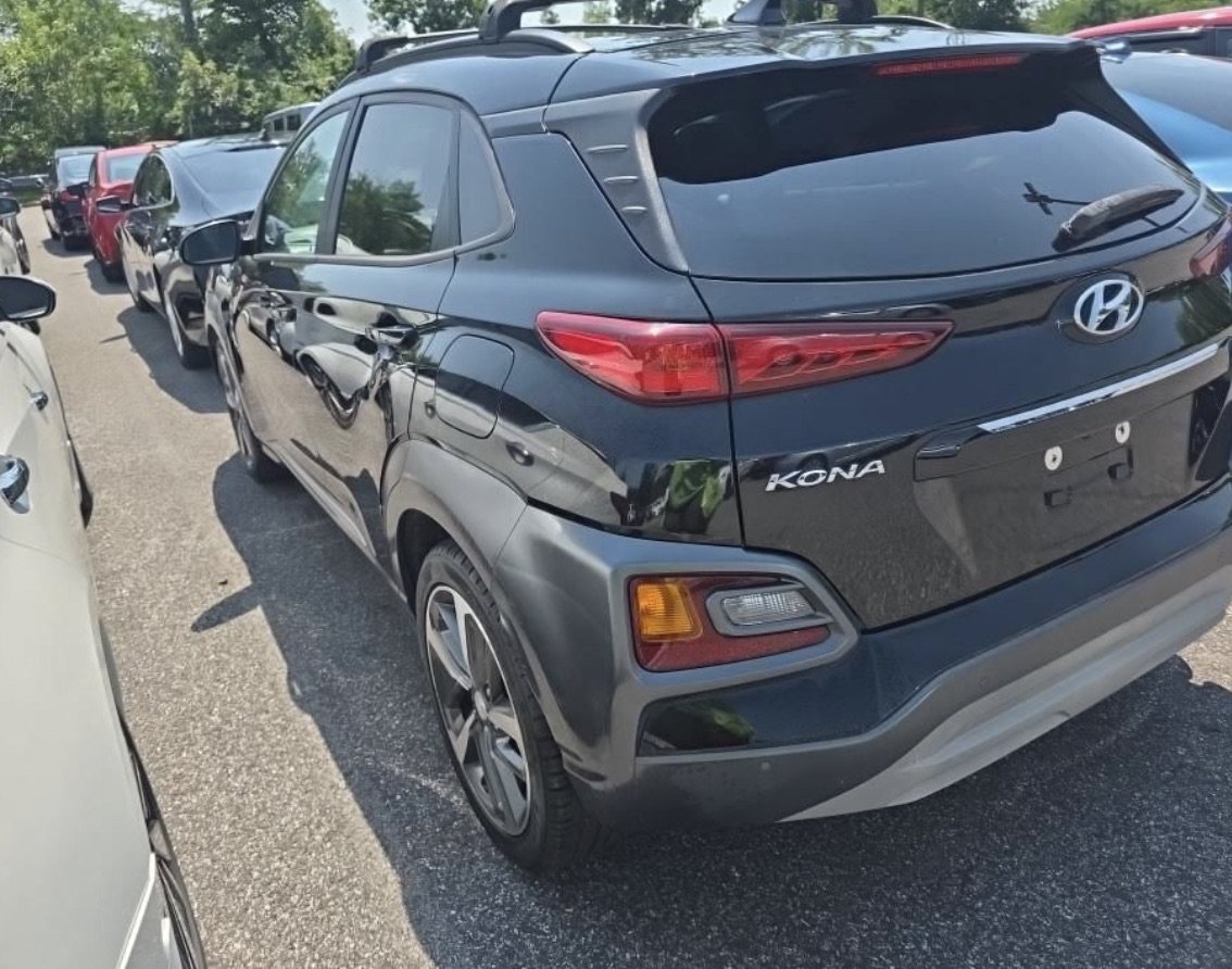 Used 2020 Hyundai Kona Ultimate AWD/4WD image 4