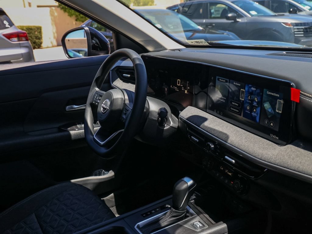 New 2026 Nissan Kicks SV FWD image 20