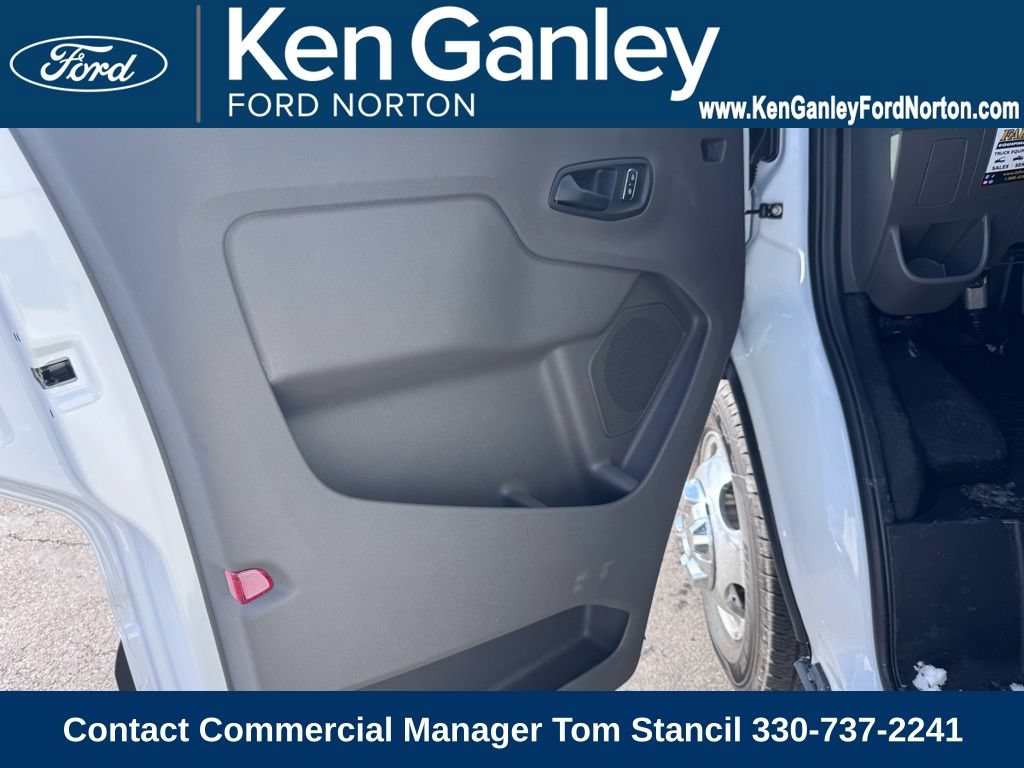 New 2026 Ford Transit 350 DRW AWD image 14