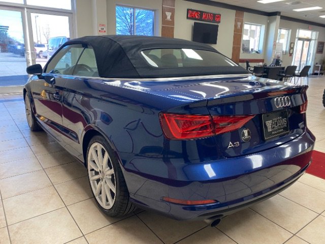 Used 2016 Audi A3 2.0T Premium w/ Audi MMI Navigation Plus image 5