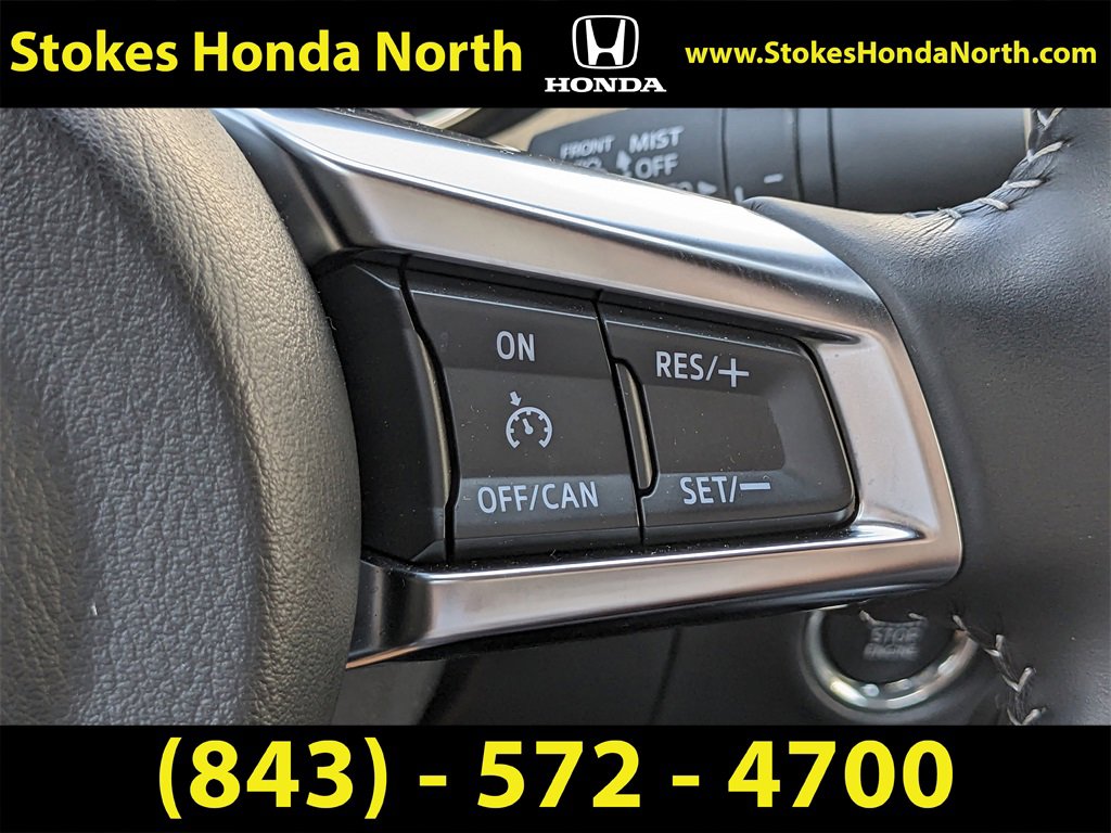 Used 2023 MAZDA MX-5 Miata Grand Touring w/ Weather Package image 25