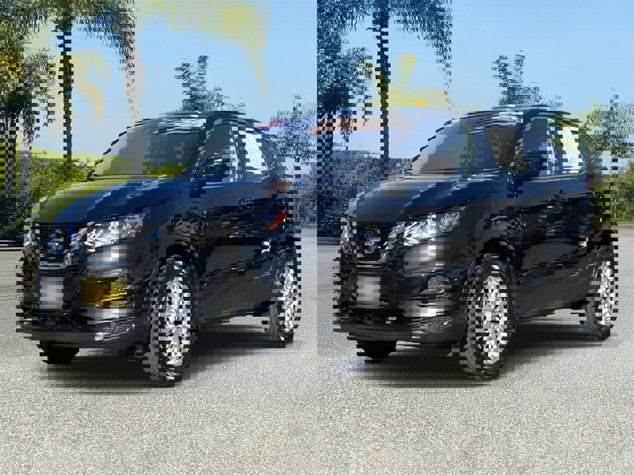 Certified 2021 Nissan Rogue Sport S image 1