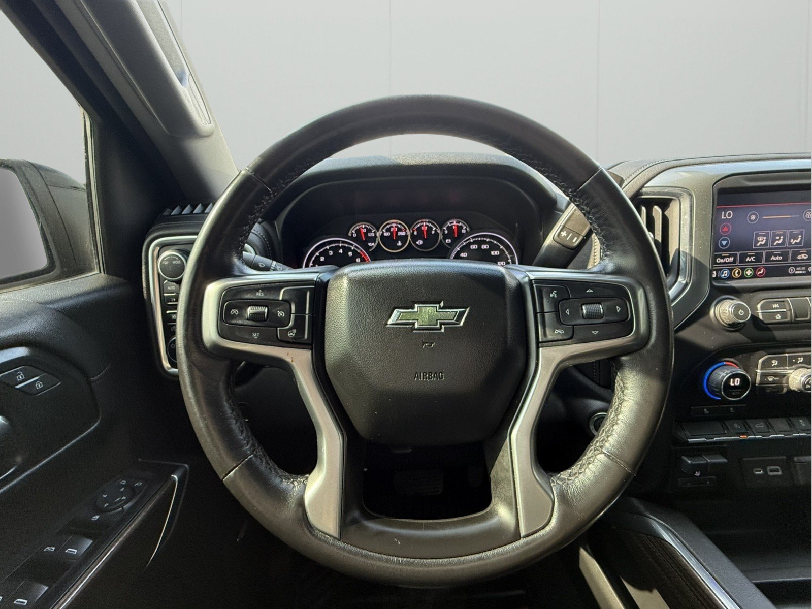 Used 2021 Chevrolet Silverado 1500 RST w/ Rally Edition AWD/4WD image 19