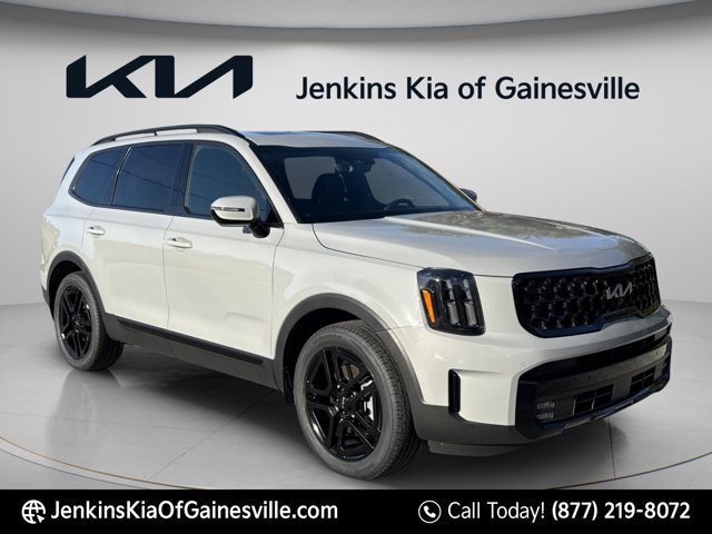Used 2024 Kia Telluride SX Prestige X-Line AWD/4WD image 1