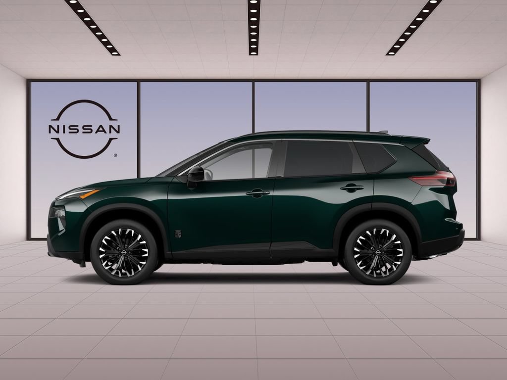 New 2026 Nissan Rogue Dark Armor AWD/4WD image 9