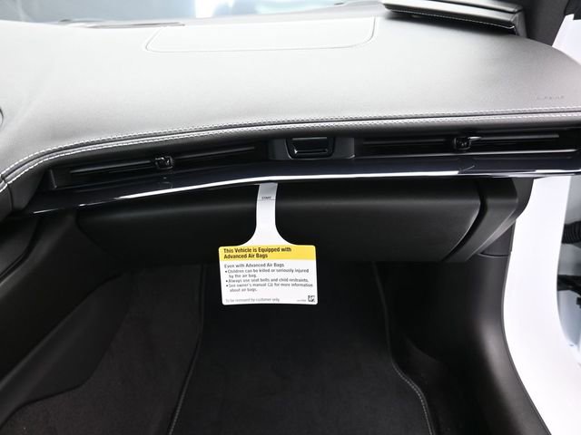 New 2026 Chevrolet Corvette Stingray Preferred Cpe w/ Z51 Performance Package image 27