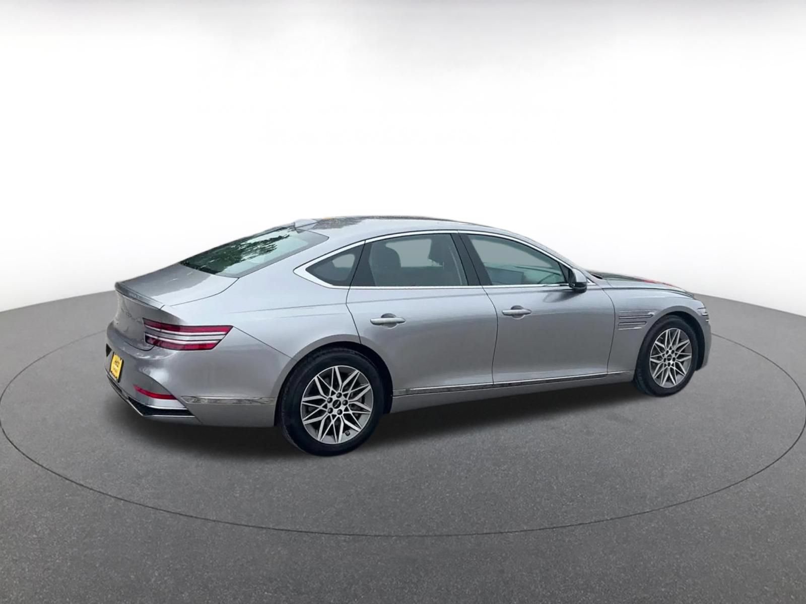 Used 2026 Genesis G80 2.5T AWD/4WD image 12