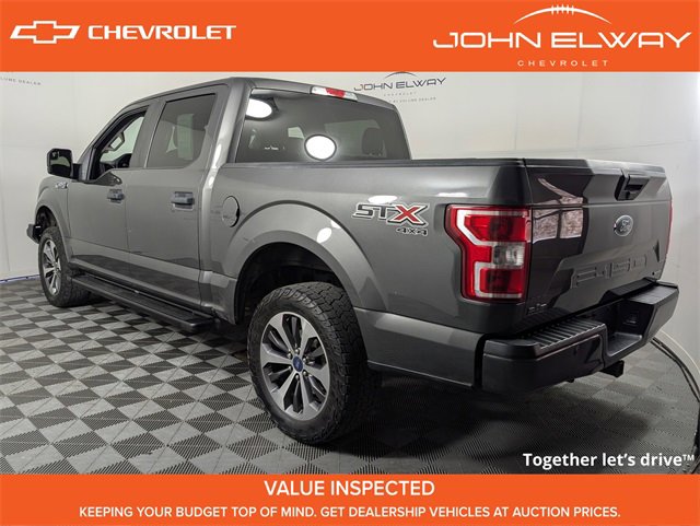 Used 2018 Ford F150 XL w/ Equipment Group 101A Mid image 3