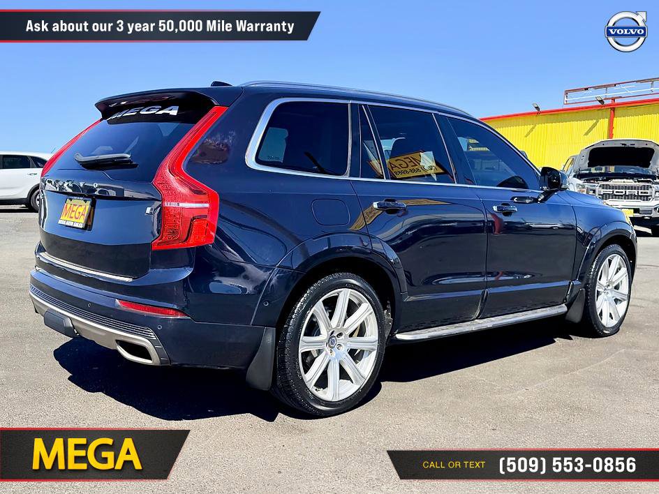 Used 2016 Volvo XC90 T6 Inscription AWD/4WD image 12