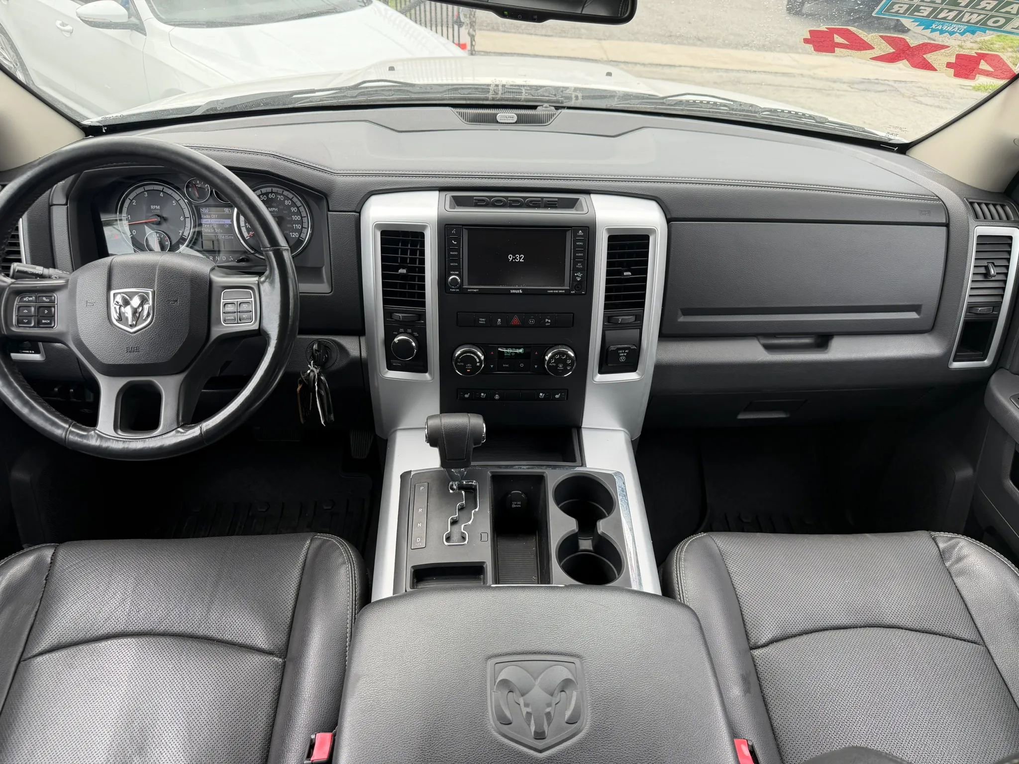 Used 2012 RAM 1500 Sport w/ Sport Premium Group AWD/4WD image 7
