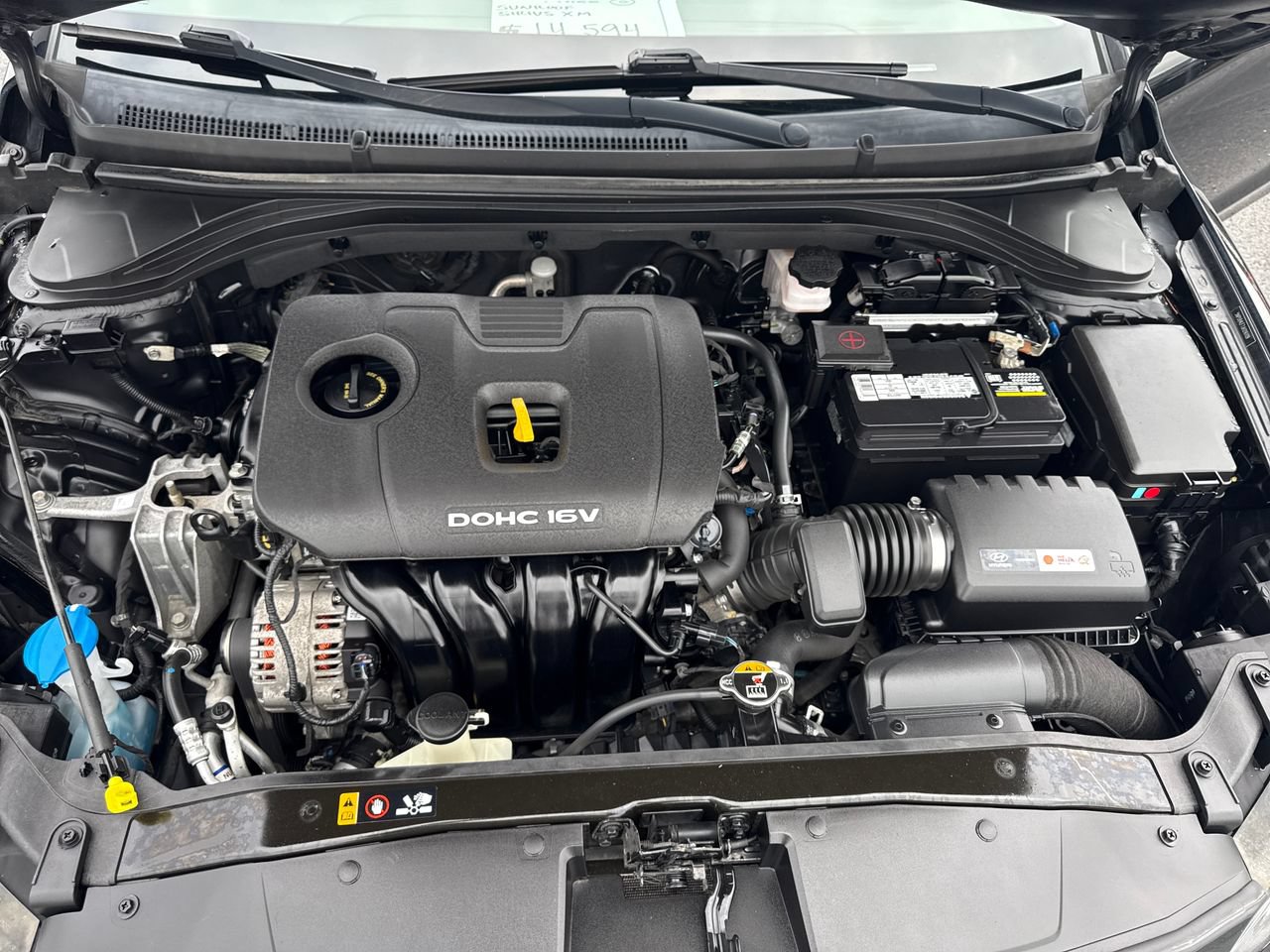 Used 2018 Hyundai Elantra Limited w/ Limited Ultimate Package 02 FWD image 10