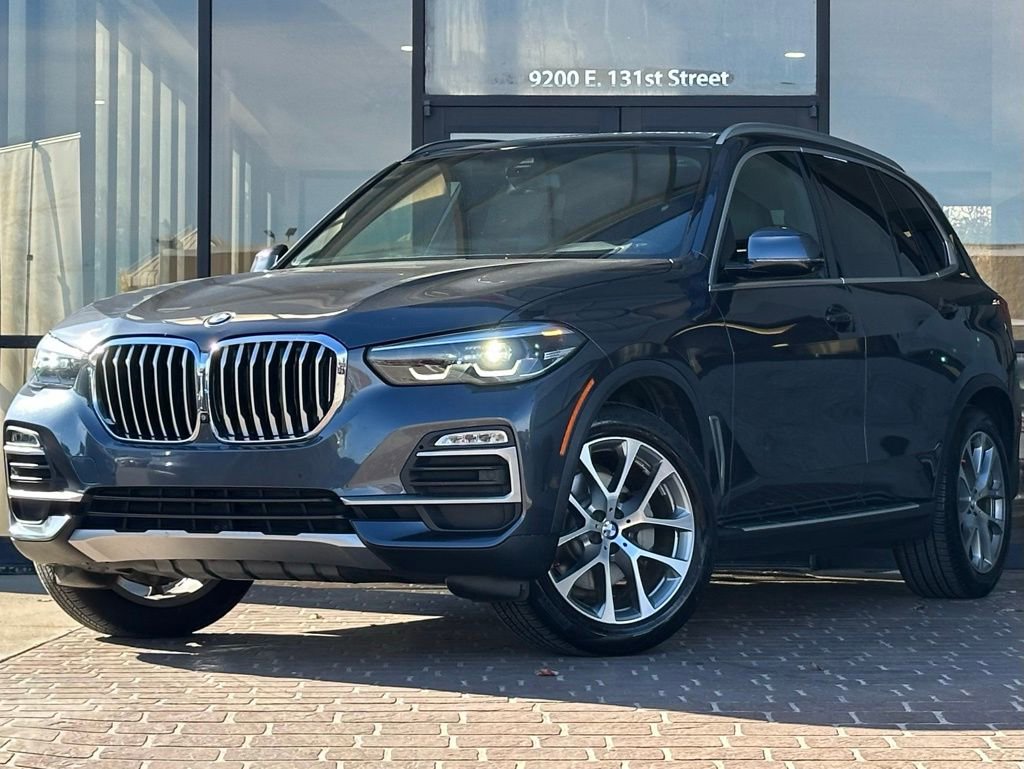 Used 2019 BMW X5 xDrive40i