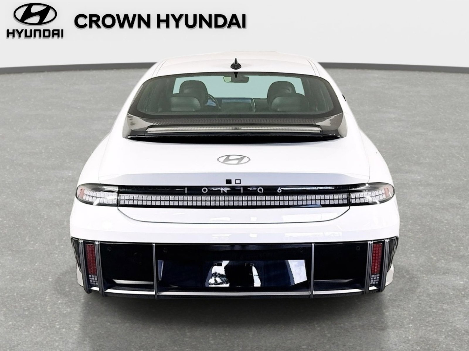 Used 2024 Hyundai Ioniq 6 SE image 6