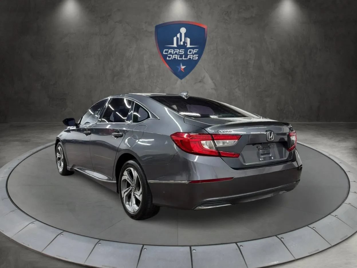 Used 2020 Honda Accord EX image 3