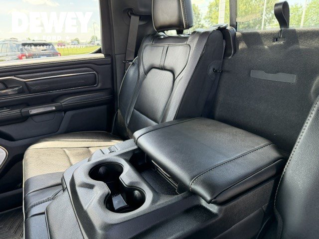 Used 2020 RAM 1500 Limited AWD/4WD image 35