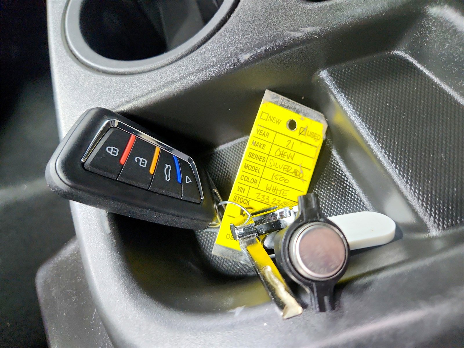 Used 2021 Chevrolet Silverado 1500 LT image 46