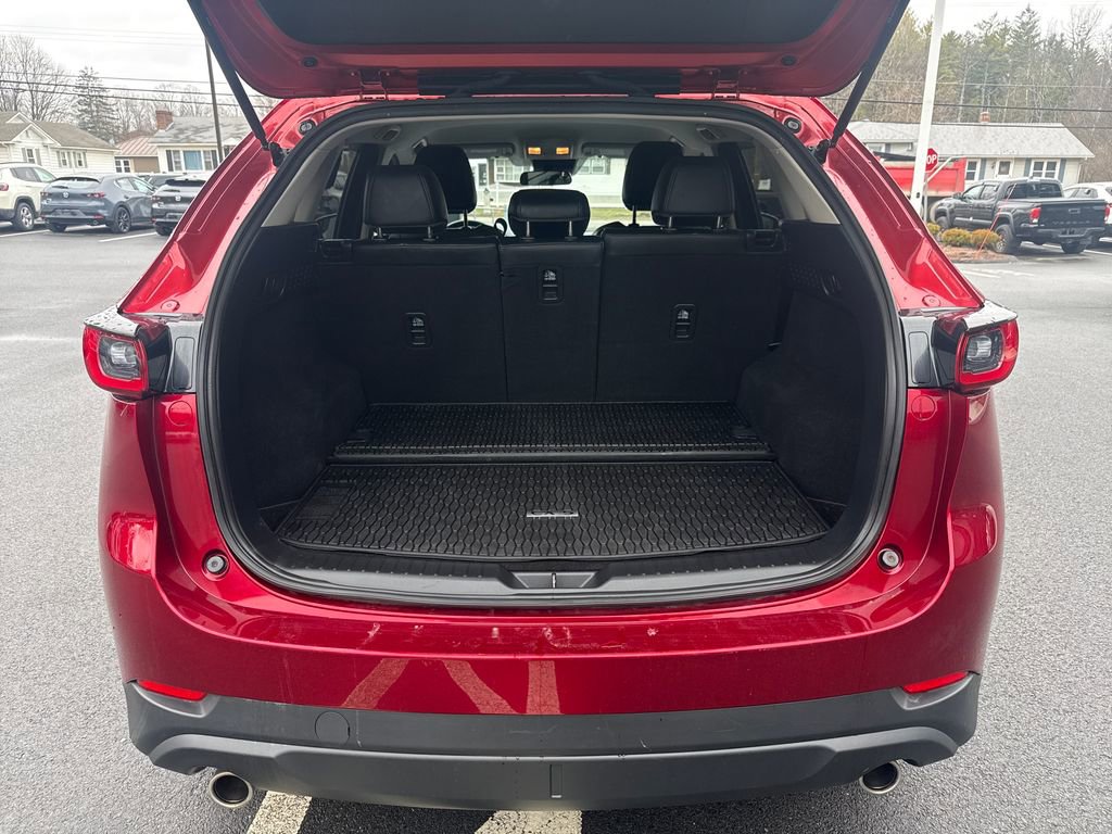 Used 2023 MAZDA CX-5 AWD 2.5 S w/ Select Package image 21